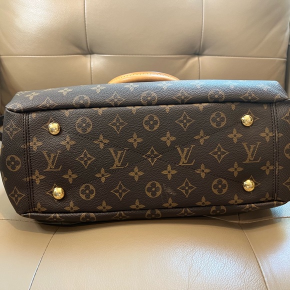 Gone x Louis Vuitton Pallas MM shoulder bag NM - Picture 11 of 16